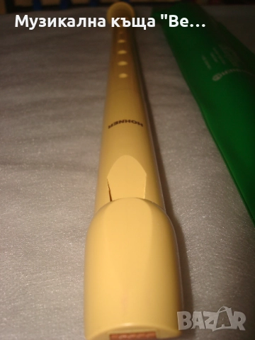 Сопрано блок флейта Hohner , снимка 4 - Духови инструменти - 51719989