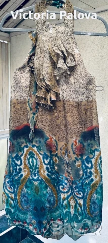 Красива рокля балон, снимка 6 - Рокли - 51365890