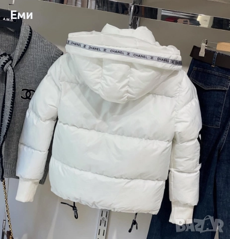 Chanel дамски якета , снимка 11 - Якета - 52339037