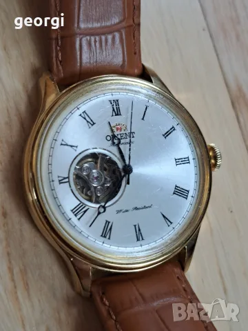 часовник Orient FAG00002W Automatic Open Heart , снимка 2 - Мъжки - 56051512