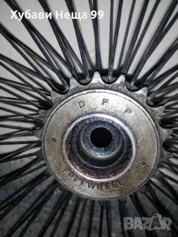 Капла БМХ - професионална, снимка 2 - Части за велосипеди - 38630166