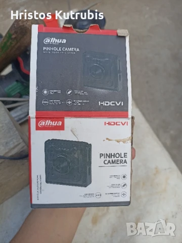 Единствената HDCVI CAMERA HAC-HUM3201B-0360P на Dahua Technology в Базар!, снимка 7 - HD камери - 50919948