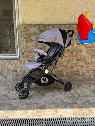 Бебешка (детска) количка Lorelli Fiorano, снимка 2 - Детски колички - 50243609