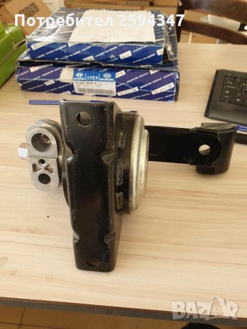 DAEWOO CHEVROLET LACETTI NUBIRA от 2003г ТАМПОН ДВИГАТЕЛ ЛЯВ, снимка 2 - Части - 34909060