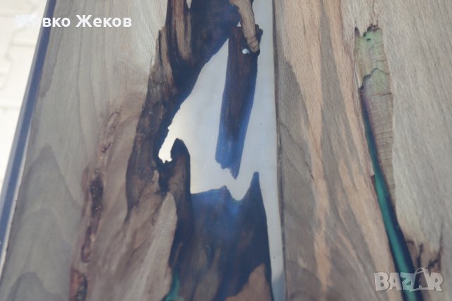 трапезна епоксидна маса, снимка 5 - Маси - 31208267