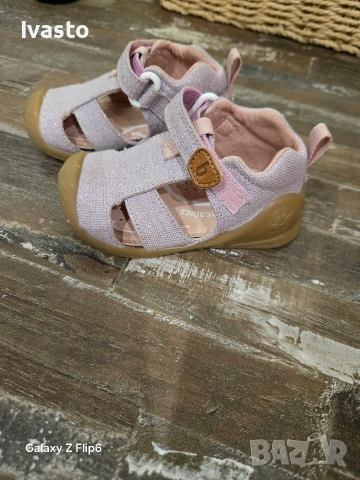 Biomecanics 19 размер, снимка 2 - Детски сандали и чехли - 54363986