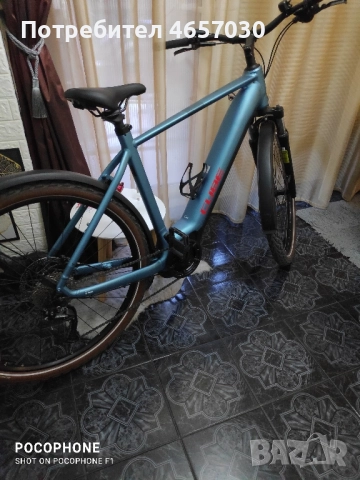 Велосипед Cube , снимка 2 - Велосипеди - 52493457
