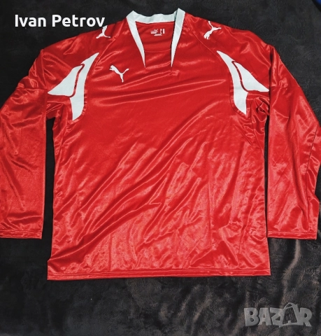 мъжка блуза Puma