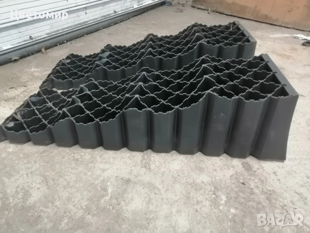 нивелиращи подпори за кемпер или каравана. 