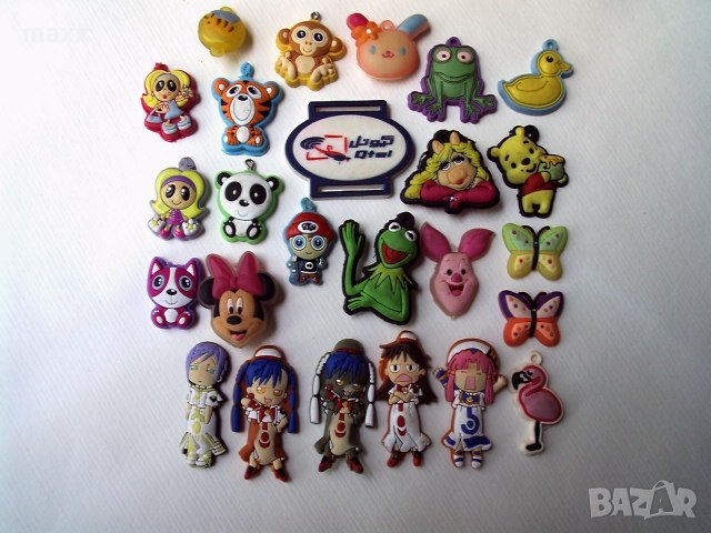 Силиконови фигурки 002, снимка 3 - Други - 30639391