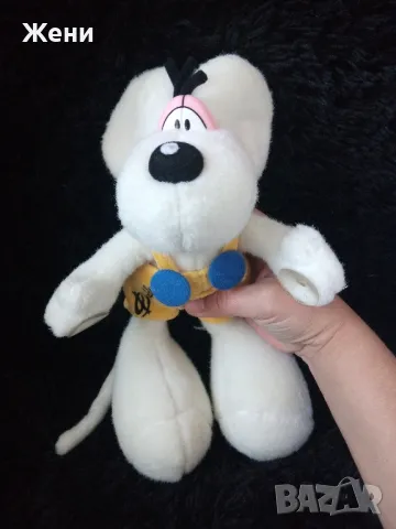 💖Diddl Плюшени мишки мишлета Дидл (1), снимка 13 - Плюшени играчки - 47668290