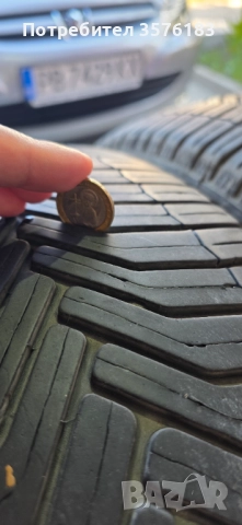 Всесезонни гуми, снимка 6 - Гуми и джанти - 52108560