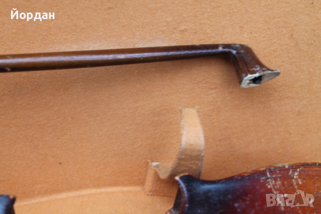 Цигулка, снимка 4 - Струнни инструменти - 44748119