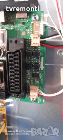 Основна платка - MAIN BOARD 17MB97, снимка 3 - Части и Платки - 31682629