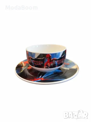 Детски комплект с Анимационни герои от 3 части, снимка 15 - Други - 48063696