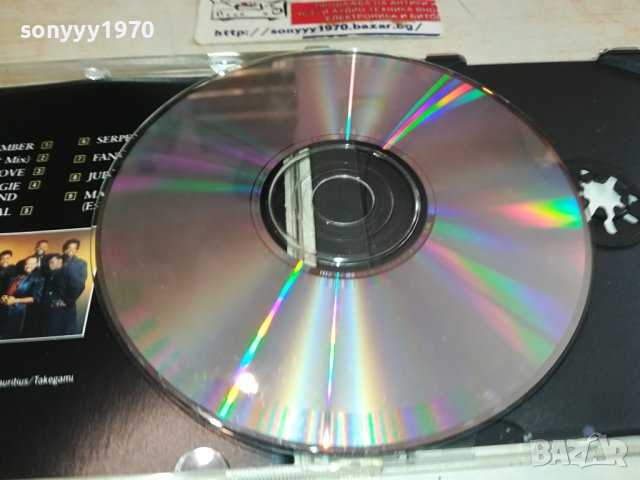 EARTH WIDN END FIRE DANCE TRAX ORIGINAL CD 1402241321, снимка 18 - CD дискове - 44289955