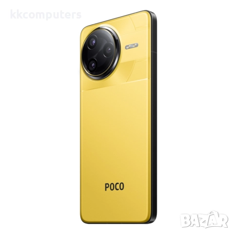 ЧАСТИ ЗА Смартфон GSM POCO F7 ULTRA 512/16 YELLOW 6.67 ", 512 GB, RAM 16 GB, 50+50+32 MP, 5G, снимка 6 - Резервни части за телефони - 51700817