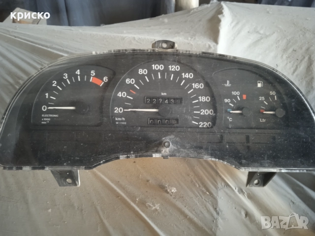 километражи опел , снимка 8 - Части - 20877286