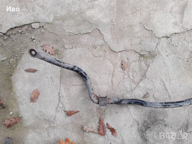 Предна стъбилизираща щанга за Mitsubishi Outlander Мицубиши Аутлендър 1 2.0i, снимка 3 - Части - 31344270