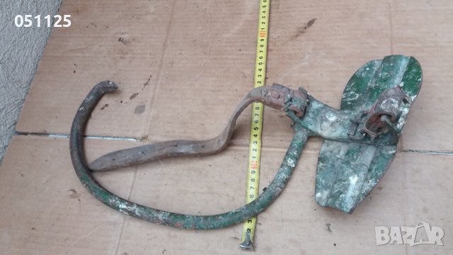 стара военна кънка за изкачване на дървени стълбове , снимка 14 - Антикварни и старинни предмети - 39863263