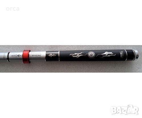 Директен телескоп за риболов – Херабуна Carbon Matchless, снимка 2 - Въдици - 39798564