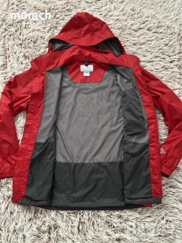 COLUMBIA OMNI-TECH – мъжко водоустойчиво яке XXЛ, снимка 5 - Якета - 55851213