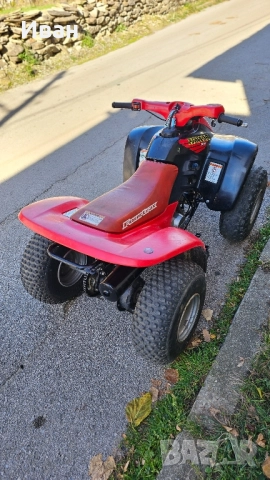 Atv Honda trx 90, снимка 8 - Мотоциклети и мототехника - 52236085