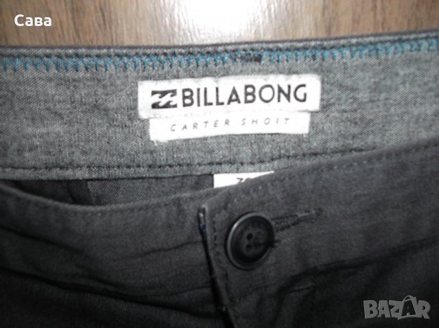 Къси панталони JACK&JONES, BILLABONG   мъжки,Л, снимка 2 - Къси панталони - 29884369