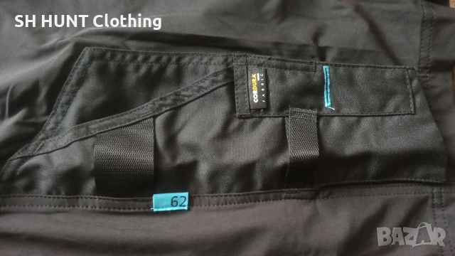 Snickers 6108 Strech Work Shorts + Holster Pockets 62 / 5XL еластични къси работни панталони W4-359, снимка 5 - Панталони - 52111597