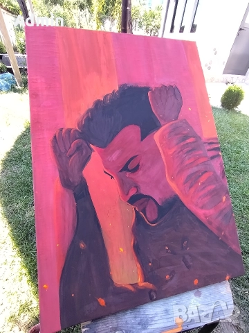 Портрети по поръчка, снимка 8 - Картини - 52802251