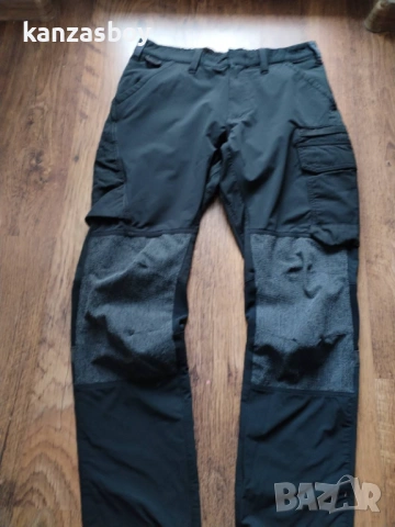 Blaklader Service Trousers Stretch 1422-1645 - мъжки работен панталон КАТО НОВ 50/М , снимка 5 - Спортни дрехи, екипи - 53999748