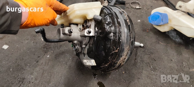 Серво усилвател спирачна помпа 8E0 612 105 M , снимка 2 - Части - 53925736