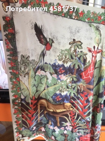 Копринен шал Codello