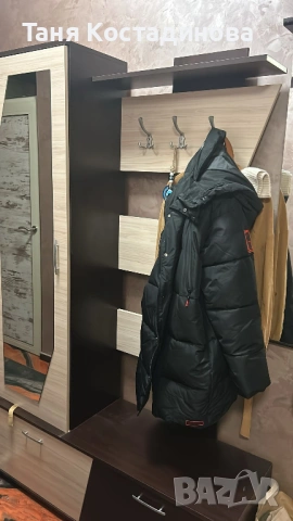 Портманто и шкаф за обувки