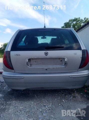 Ланчия Либра/ Lancia Lybra 1.8 бензин на части , снимка 3 - Автомобили и джипове - 36951569