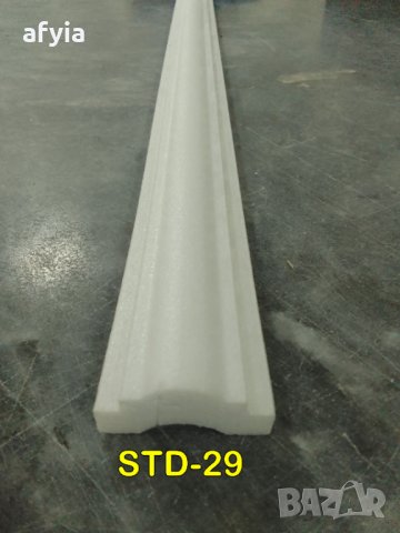 Плоски декоративни профили за рамки, снимка 2 - Строителни материали - 35901538