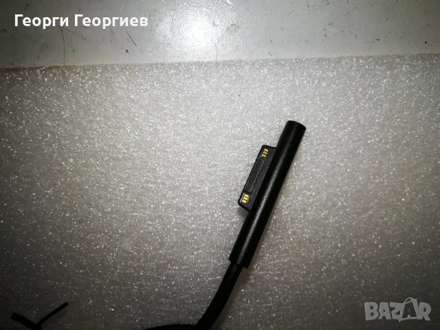 Захранващ адаптор Microsoft Surface Pro за 3,4,5,6 и 7 серия устройства. , снимка 2 - Резервни части за телефони - 49651524