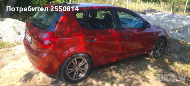 Kia Ceed 1.6 Diesel – 2007 г. – 4000 евро, снимка 3 - Автомобили и джипове - 56155194
