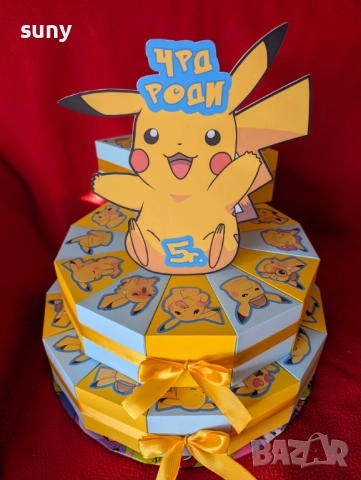 Картонени торти , снимка 13 - Други - 51745148