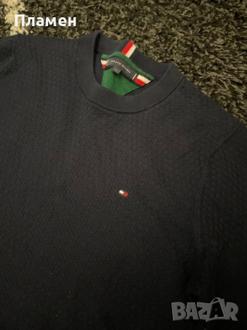Пуловер Tommy Hilfiger, снимка 4 - Пуловери - 52554833