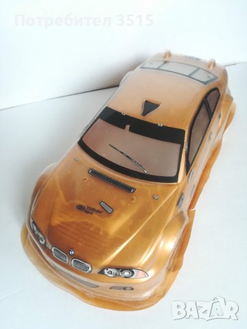 RC Nitro/Нитро модел - Thunder Tiger TS4N BMW M, снимка 10 - Други спортове - 38380268