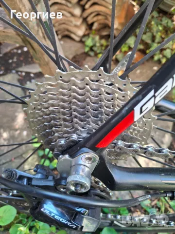 Garnelli Strada Ultegra 11 speed, снимка 10 - Велосипеди - 49807221