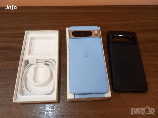 Google Pixel 8 Pro като нов, бартер възможно 