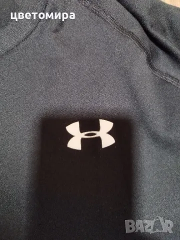 under armour  размер L , снимка 2 - Тениски - 47531562