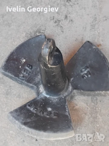 котва за лодка, снимка 2 - Такъми - 51172311