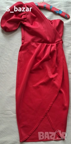 нова рокля,р-р хс/с