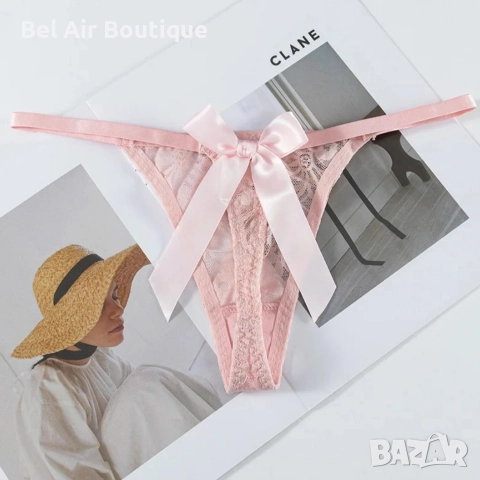 Дамско бельо, прашки, бикини, снимка 3 - Бельо - 52648458