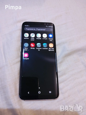 Samsung galaxy s8 телефон , снимка 7 - Samsung - 53247451