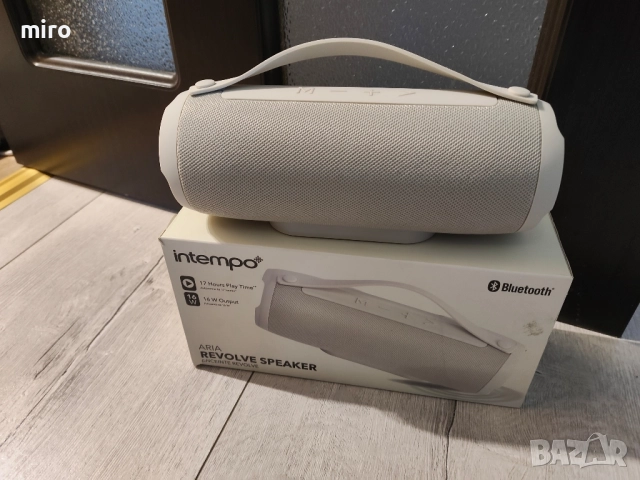 Bluetooth колонка , снимка 2 - Bluetooth тонколони - 52077161