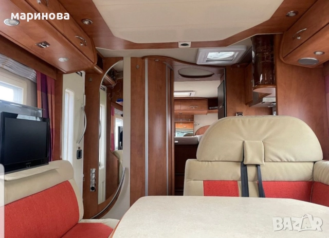 Carhtago Chio c-line T Plus 3.0 160 kc , снимка 8 - Каравани и кемпери - 52909281